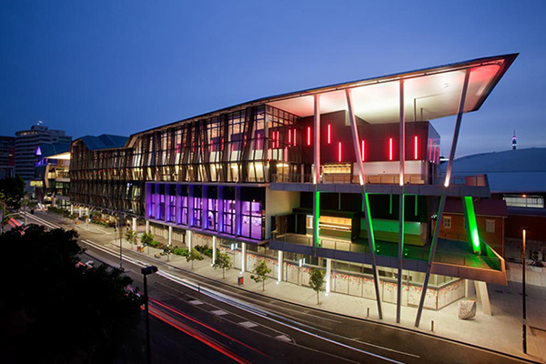 Brisbane Convention & Exhibition Centre 